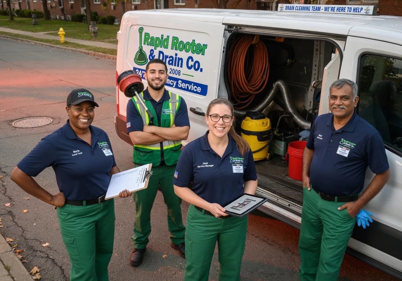 Drain Cleaning company in Mabank, TX